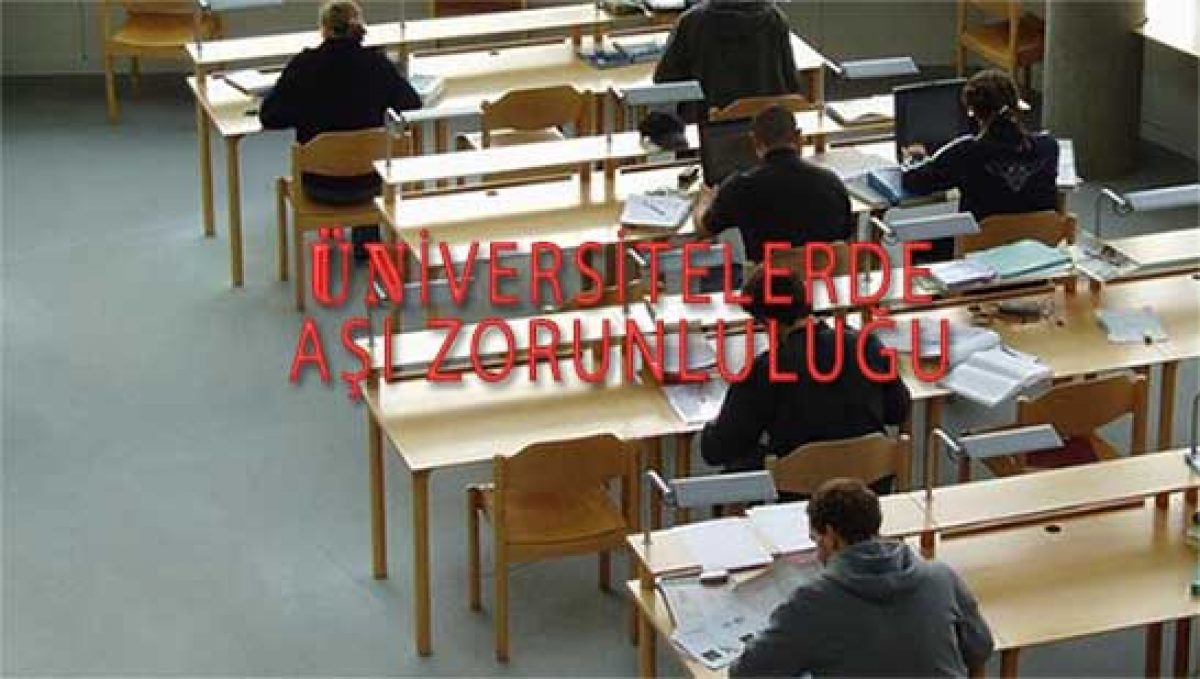 asi olmayan universite ogrencileri kampuse alinacak mi